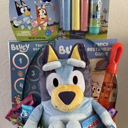 Bluey Easter Basket* $30