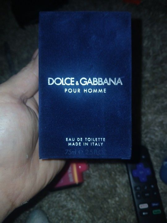 Brand New Dolce & Gabbana Colonge