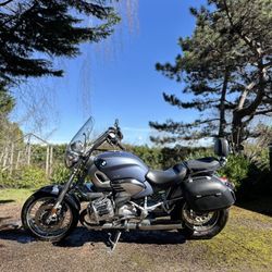 2000 BMW R1200C Cruiser – Low Miles – Clean WA Title