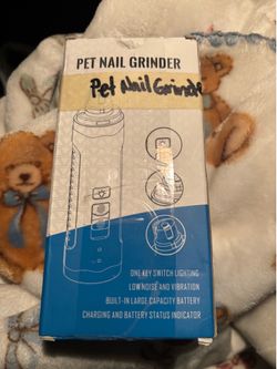 Pet nail accessories