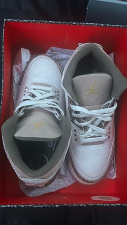 Jordan 3 orewood