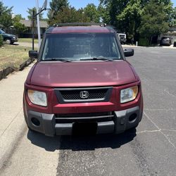 2006 Honda Element