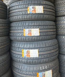 215/55/16 Brand New Tires
