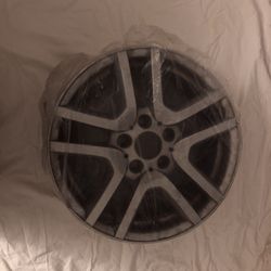 BMW X5 Rim