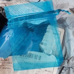 Tiel Organza Bags 