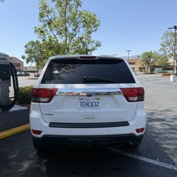 Jeep Grand Cherokee Laredo 2011