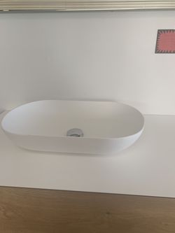 Vessel sink