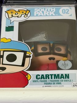 Funko Pop South Park Cartman #02