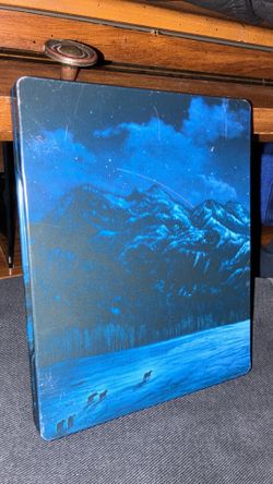 Wind River (Steelbook) (4K UHD + Blu-ray + Digital Copy)
