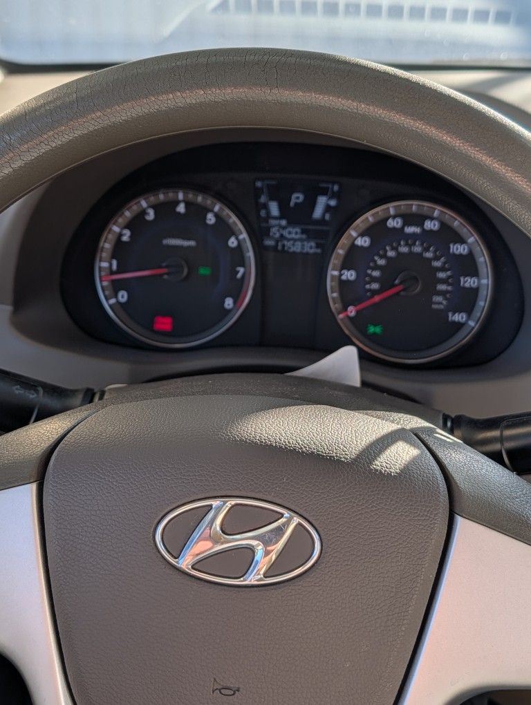 2014 Hyundai Accent