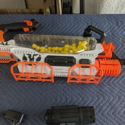 Nerf Prometheus Blaster