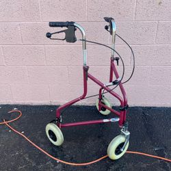 3 Wheel Walker