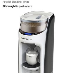 Baby Brezza Formula Maker