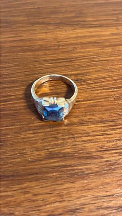 Vintage 10K Gold Ring Size 10.5
