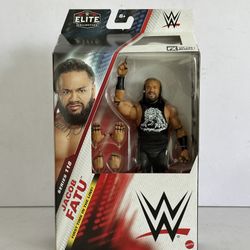 WWE Elite Jacob Fatu