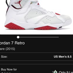 Jordan 7