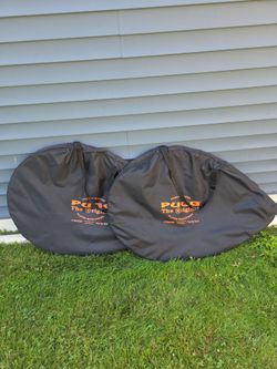 PUGG 6 Footer Pop up Soccer goals