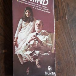 Deluxe Master Mind Vintage Board Game 