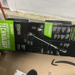 EGO 56V Power String Trimmer (Tool ONLY)