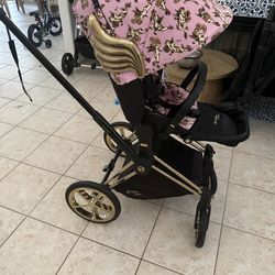 Cybex stroller