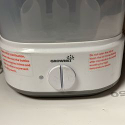 Grownsy Bottle Sanitizer 