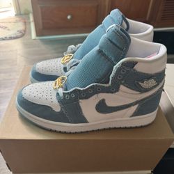 Jordan 1 Denim