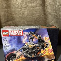 Ghost Rider Lego