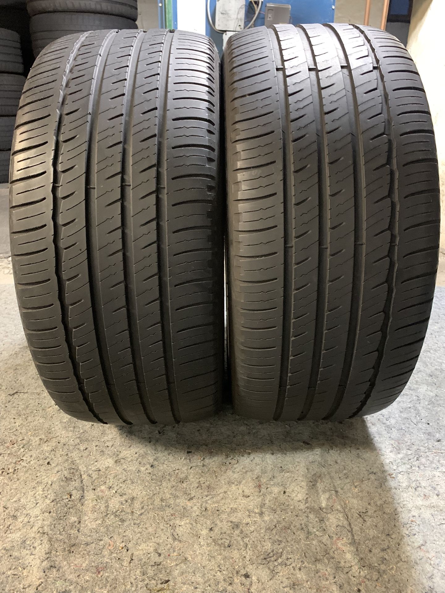 245-45-17 Michelin Primacy