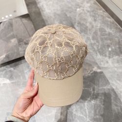 Gucci baseball cap