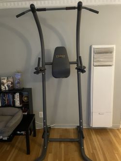 Body Champ PT620 Multi Functional Power Tower for Upper Body Strength Training - Feel Free to Ask ?s