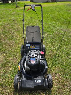 Craftsman 21" Self-propelled Lawn Mower