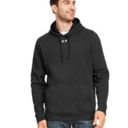 Under Armour Men's Hustle Fleece Pullover Hoodie XL