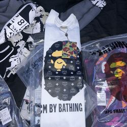 Bape Shirts 