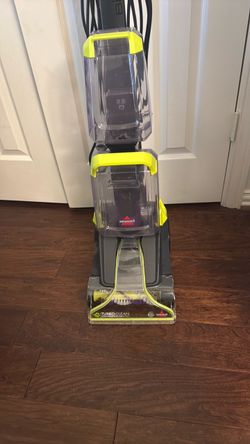 Bissell TurboClean power brush pet carpet cleaner