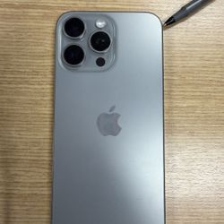 iPhone 15 Pro Max 256Gb