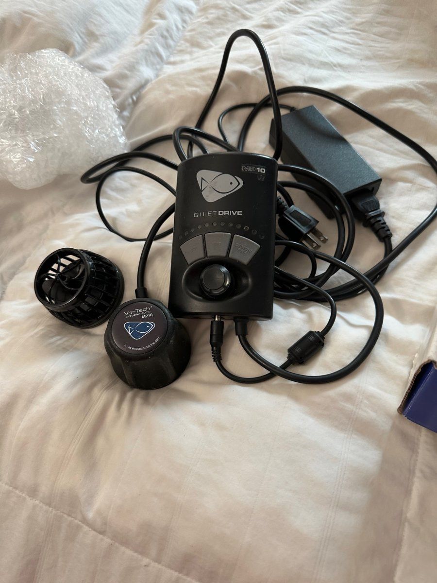 Ecotech Vortech Mp10