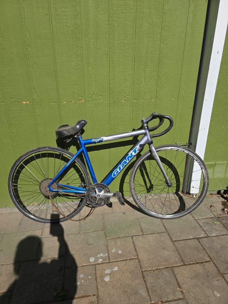 Giant OCR2 compact Road Bike