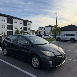 Toyota Prius 2011