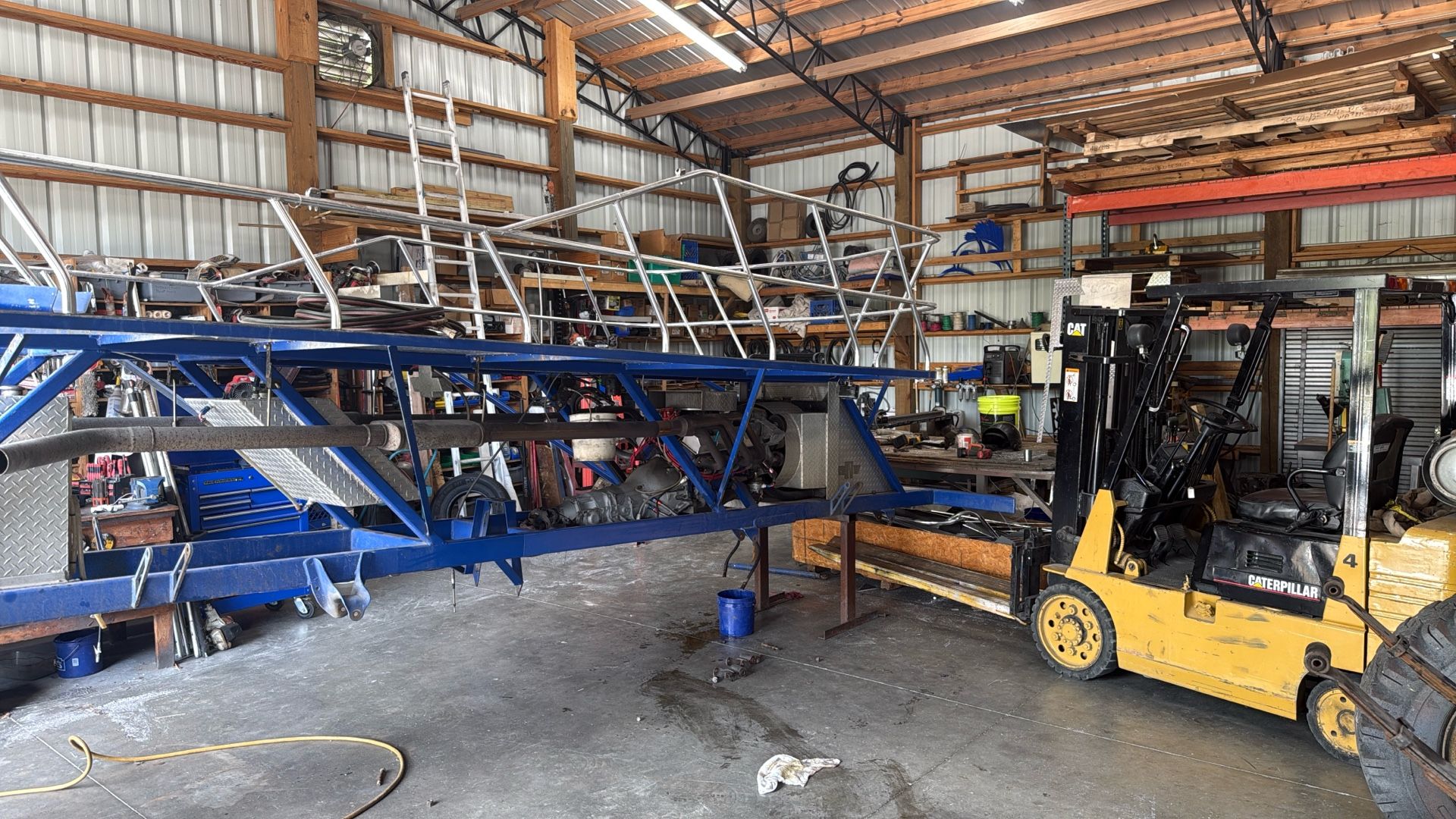 Palm Beach Buggy Frame 