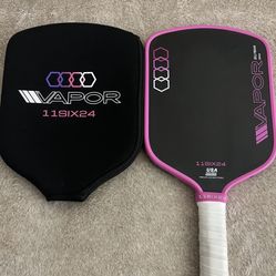 11six24 Vapor JellyBean $60 Pickleball Paddle
