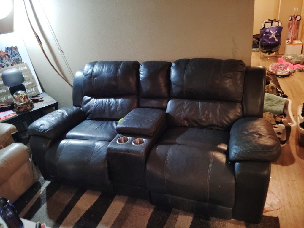 Recliner Couch