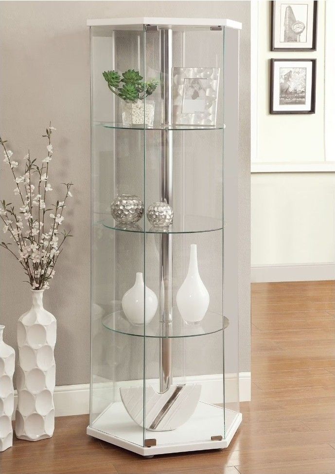Curio Display Cabinet