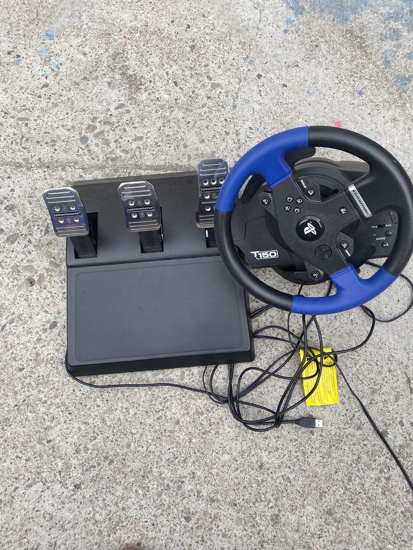 Para Video Juego