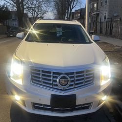 2013 Cadillac SRX