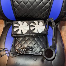 NZXT CPU LIQUID COOLER