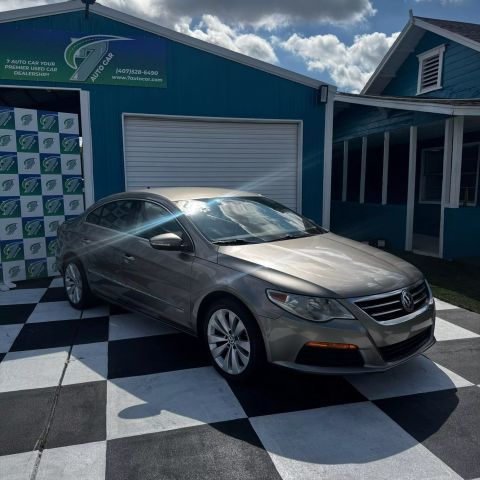 2012 Volkswagen CC