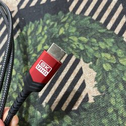 Hdmi 8KUhd Cable Brand New