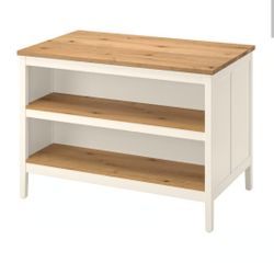 Ikea tornviken kitchen island