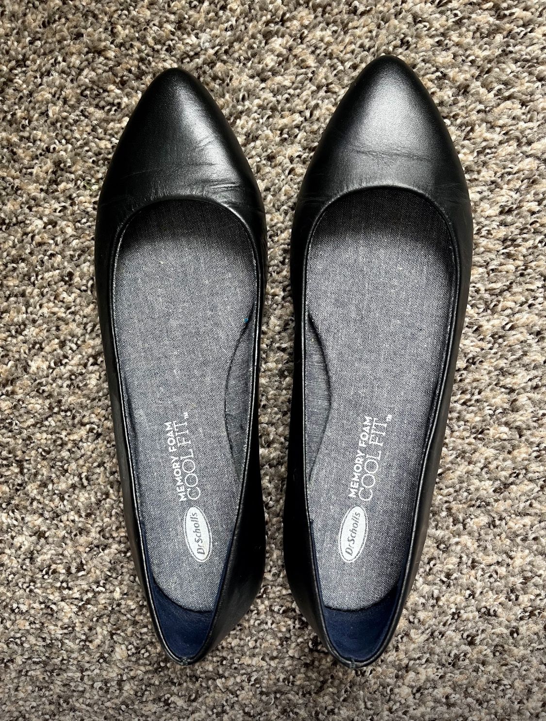 Dr Scholls Flats