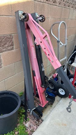 PITTSBURGH 1 Ton Capacity